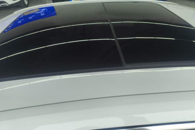Used Audi A4L 2020 40 TFSI Fashion Dynamic Model Roof
