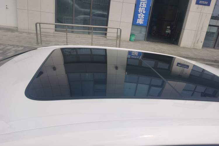 Used Audi A4L 2020 40 TFSI Fashion Dynamic Model Roof