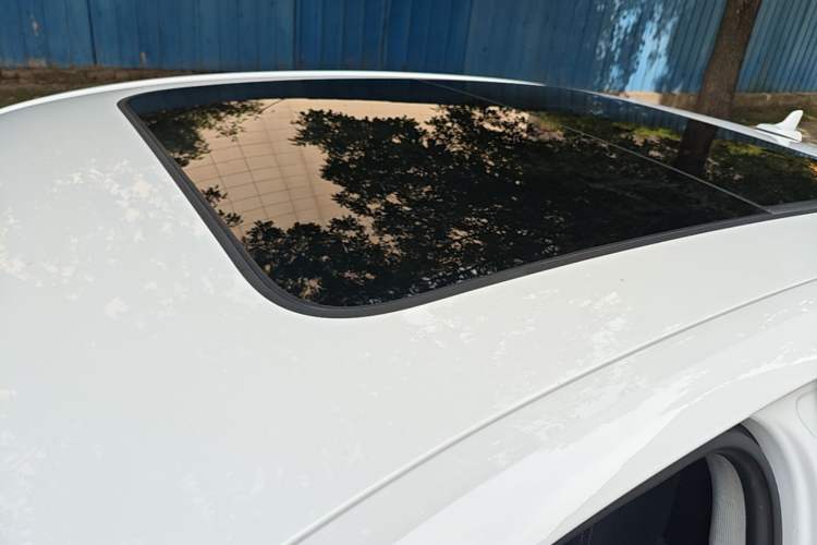 Used Audi A4L 2020 40 TFSI Fashion Dynamic Model Roof