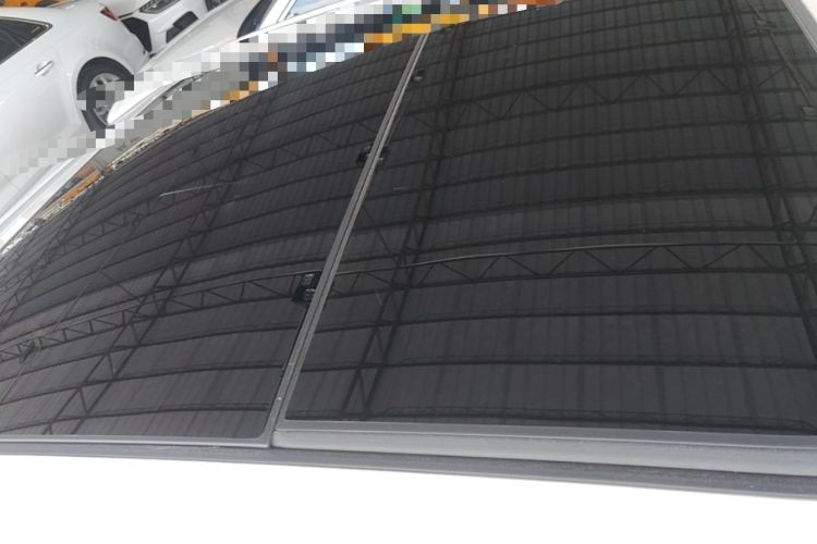 Used Audi A4L 2020 40 TFSI Luxury Dynamic Model Roof