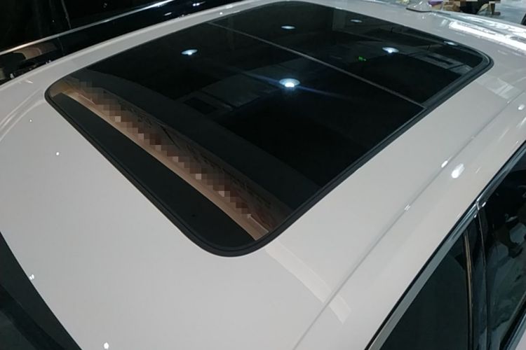 Used Audi A4L 2020 40 TFSI Fashion Dynamic Model Roof