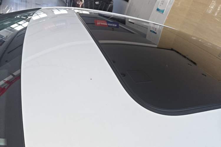 Used Audi A4L 2020 40 TFSI Fashion Dynamic Model Roof