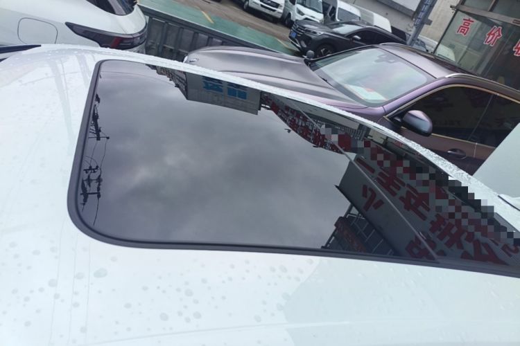 Used Audi A4L 2020 40 TFSI Luxury Dynamic Model Roof