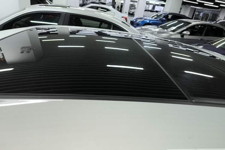 Used Audi A4L 2020 40 TFSI Fashion Dynamic Model Roof