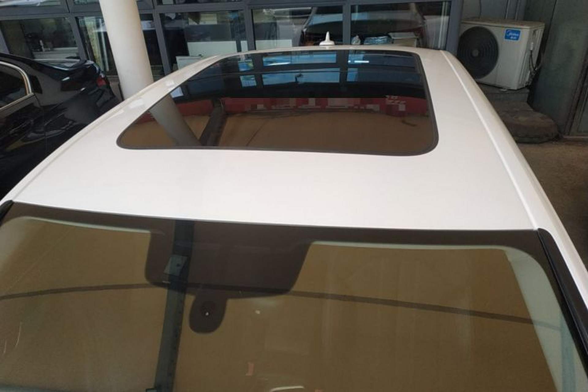 Used Audi A4L 2020 40 TFSI quattro Luxury Dynamic Model Roof