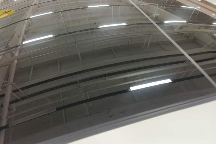 Used Audi A4L 2020 40 TFSI Fashion Dynamic Model Roof