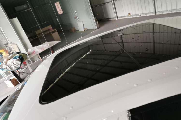 Used Audi A4L 2020 40 TFSI Fashion Dynamic Model Roof
