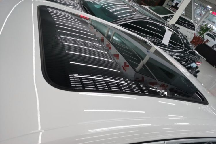 Used Audi A4L 2020 40 TFSI Fashion Dynamic Model Roof