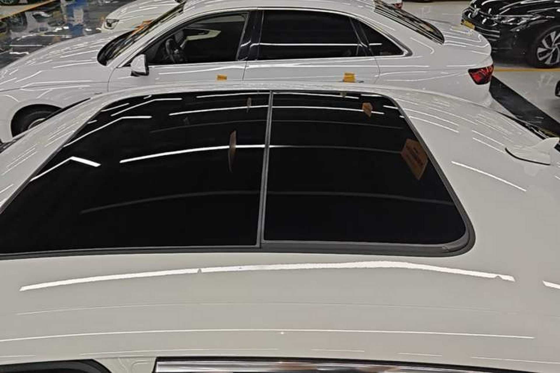 Used Audi A4L 2020 40 TFSI Fashion Dynamic Model Roof