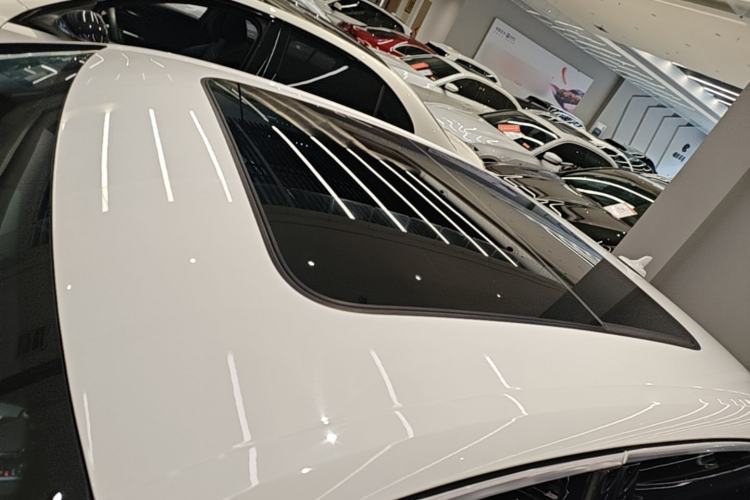 Used Audi A4L 2020 40 TFSI Fashion Dynamic Model Roof