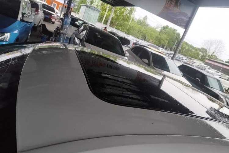 Used Audi A4L 2020 40 TFSI Fashion Dynamic Model Roof