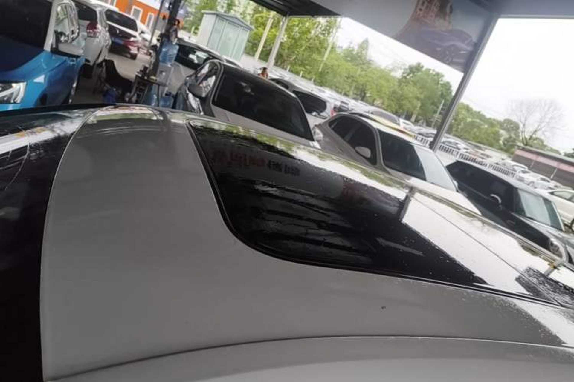 Used Audi A4L 2020 40 TFSI Fashion Dynamic Model Roof
