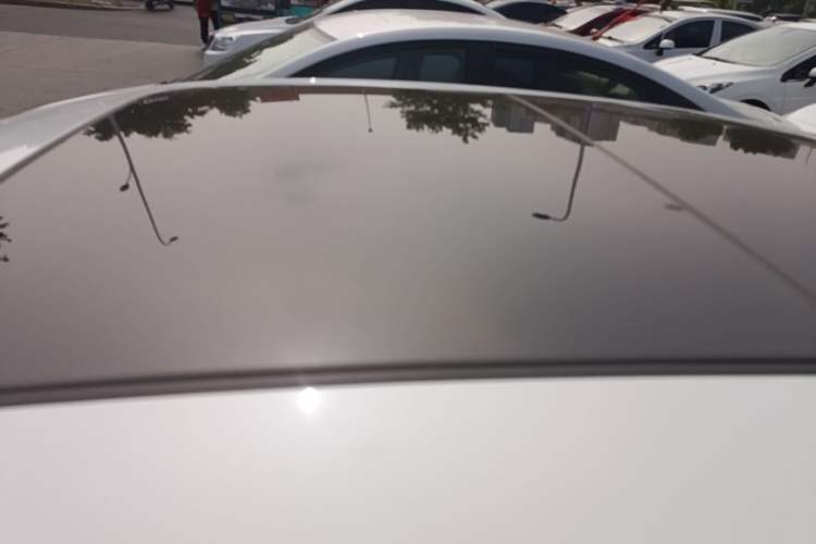Used Audi A4L 2020 40 TFSI quattro Luxury Dynamic Model Roof