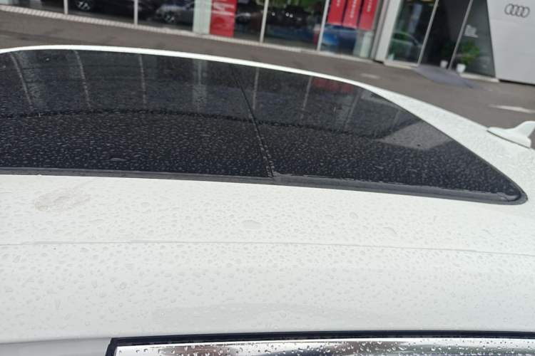 Used Audi A4L 2020 40 TFSI Fashion Dynamic Model Roof