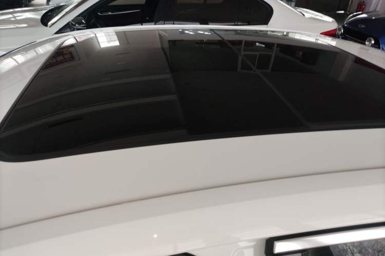 Used Audi A4L 2020 40 TFSI Fashionable and Elegant Model Roof