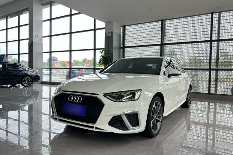Used Audi A4L 2020 40 TFSI Fashion Dynamic Model Guazi used car, China used car export, Used car for sale, Used cars, Cheapest cars for sale