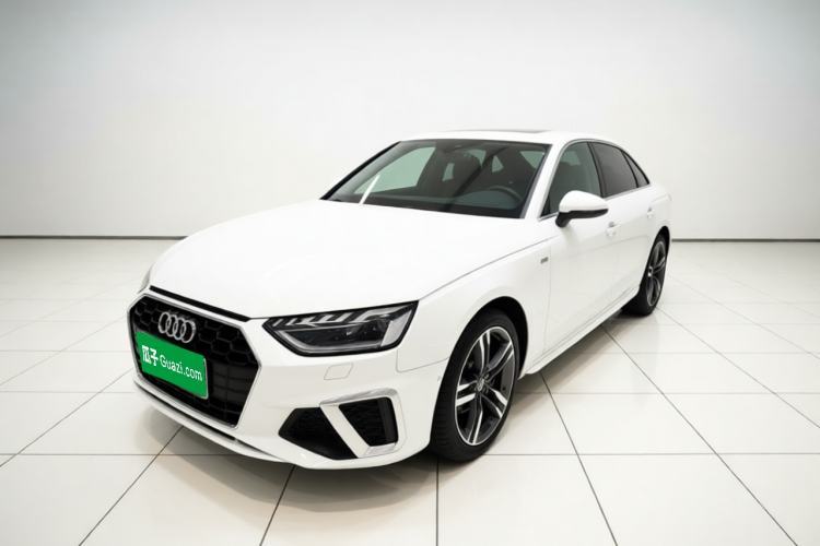 Używany Audi A4L 2020 40 TFSI Fashion Dynamic Model Guazi used car, China used car export, Used car for sale, Used  cars, Cheapest cars for sale
