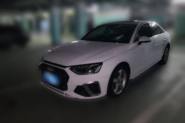 Used Audi A4L 2020 35 TFSI Fashion Dynamic Model