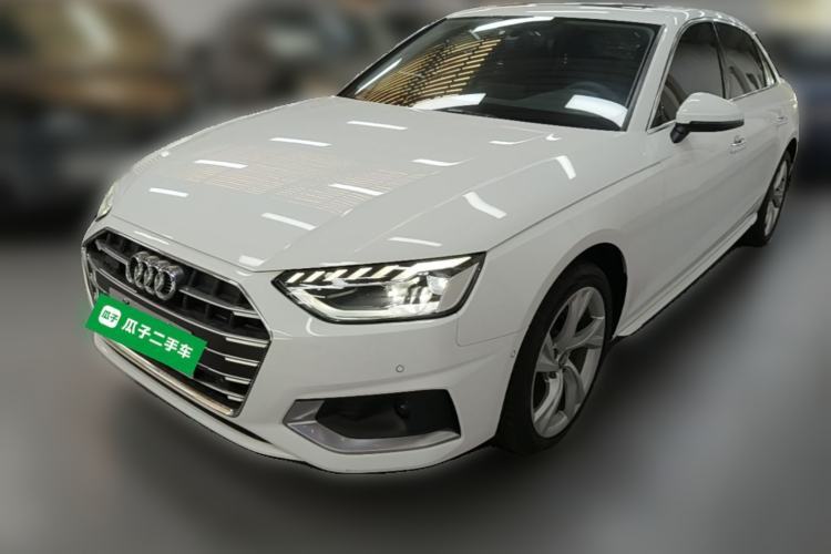 Used Audi A4L 2020 40 TFSI quattro Luxury Prestige Edition Guazi used car, China used car export, Used car for sale, Used  cars, Cheapest cars for sale