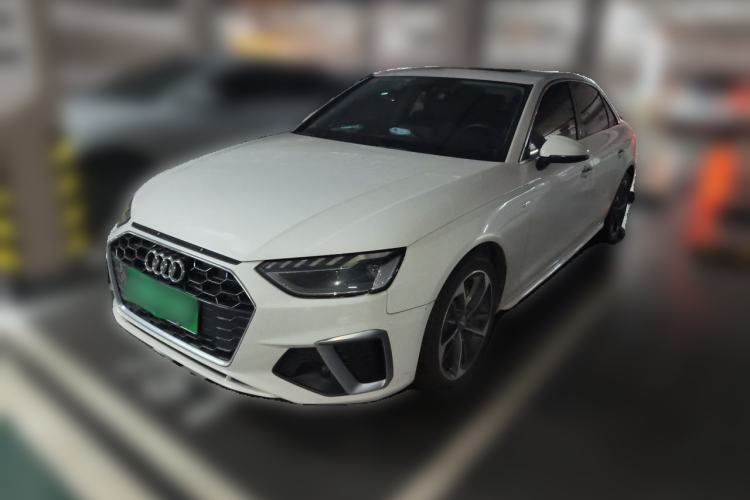 Used Audi A4L 2020 40 TFSI Fashion Dynamic Model Guazi used car, China used car export, Used car for sale, Used  cars, Cheapest cars for sale