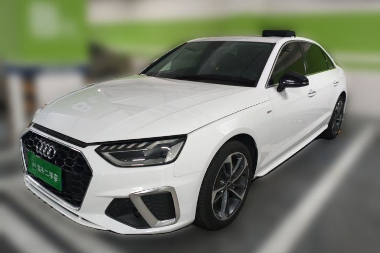 Ojetý Audi A4L 2020 40 TFSI Fashion Dynamic Model Guazi used car, China used car export, Used car for sale, Used  cars, Cheapest cars for sale
