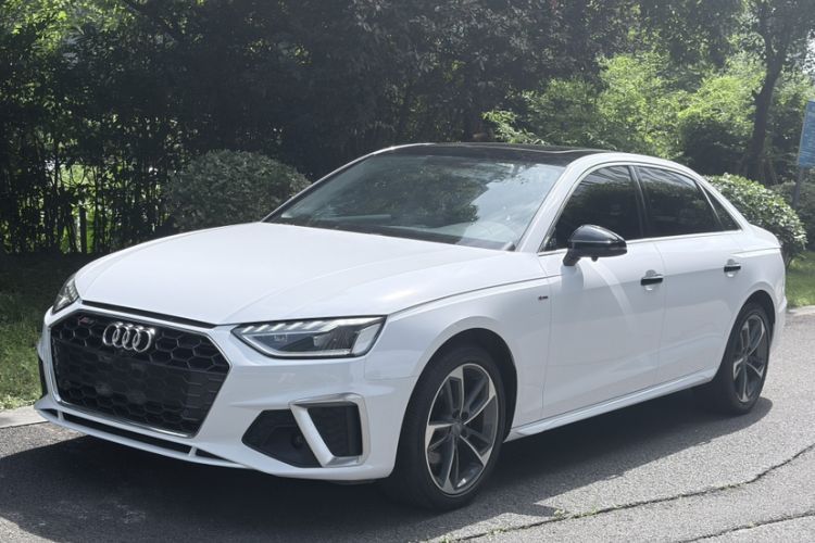 Used Audi A4L 2020 40 TFSI Fashion Dynamic Model Guazi used car, China used car export, Used car for sale, Used  cars, Cheapest cars for sale
