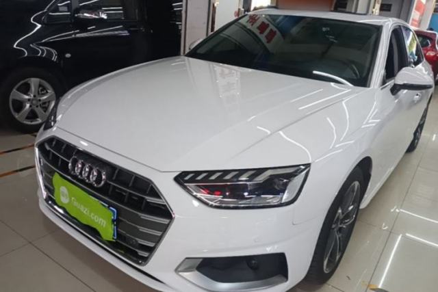Used Audi A4L 2020 40 TFSI Fashionable and Elegant Model