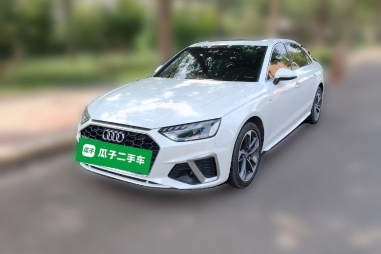 Used Audi A4L 2020 40 TFSI Luxury Dynamic Model Guazi used car, China used car export, Used car for sale, Used  cars, Cheapest cars for sale