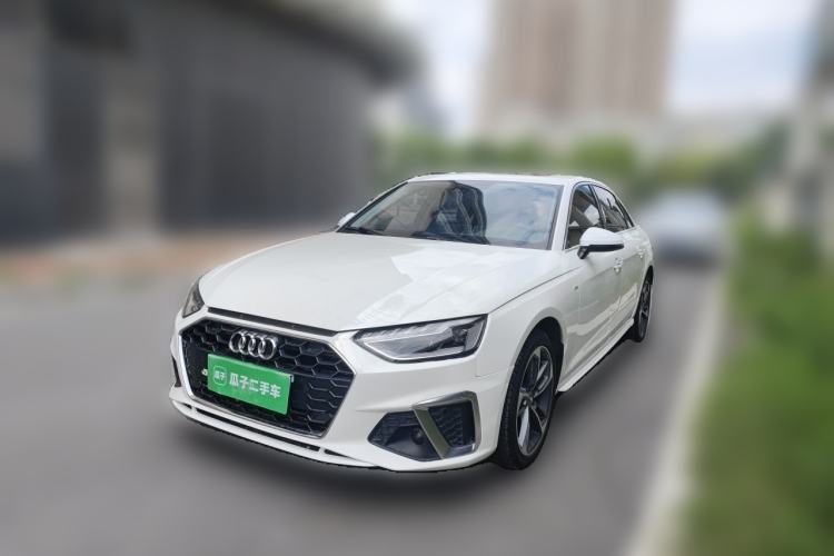 Used Audi A4L 2020 40 TFSI Fashion Dynamic Model Guazi used car, China used car export, Used car for sale, Used cars, Cheapest cars for sale