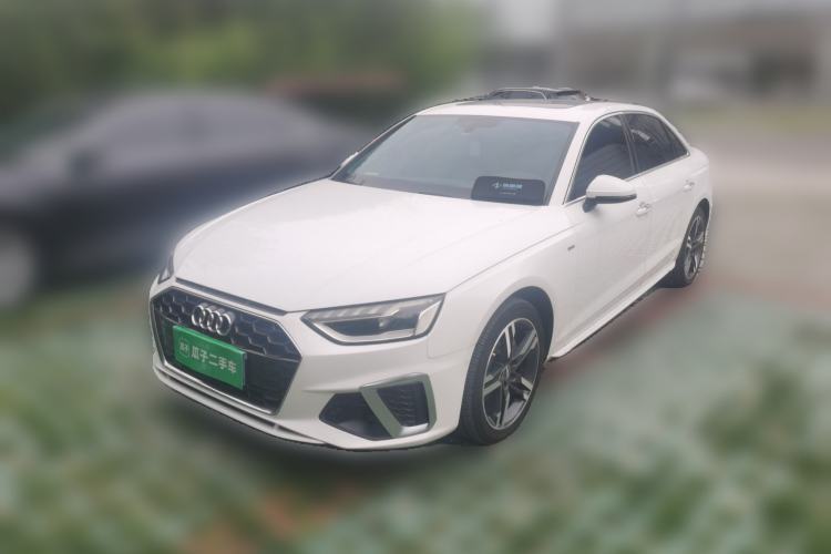 Used Audi A4L 2020 40 TFSI Luxury Dynamic Model Guazi used car, China used car export, Used car for sale, Used  cars, Cheapest cars for sale
