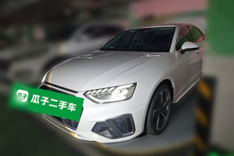 Used Audi A4L 2020 40 TFSI Fashion Dynamic Model Guazi used car, China used car export, Used car for sale, Used  cars, Cheapest cars for sale