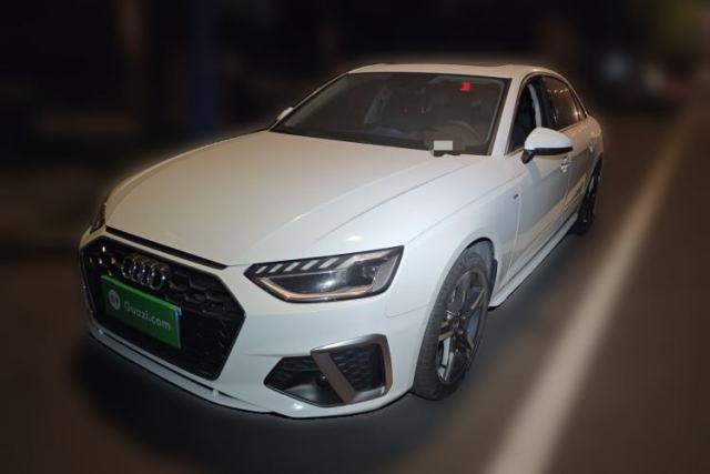 Used Audi A4L 2020 40 TFSI Luxury Dynamic Model