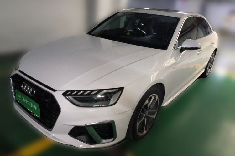 Used Audi A4L 2020 40 TFSI Fashion Dynamic Model Guazi used car, China used car export, Used car for sale, Used  cars, Cheapest cars for sale