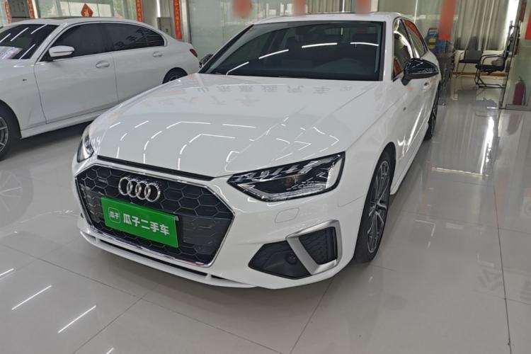 Used Audi A4L 2020 45 TFSI quattro Prestige Dynamic Edition Guazi used car, China used car export, Used car for sale, Used cars, Cheapest cars for sale