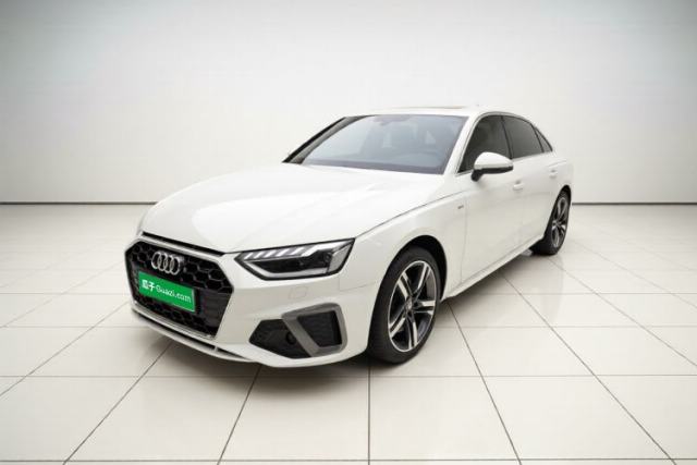 Used Audi A4L 2020 40 TFSI Luxury Dynamic Model