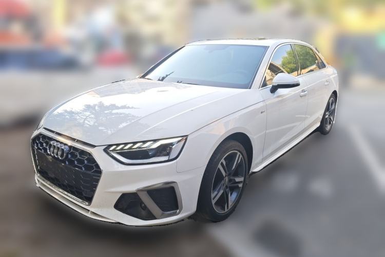 Used Audi A4L 2020 40 TFSI Luxury Dynamic Model Guazi used car, China used car export, Used car for sale, Used  cars, Cheapest cars for sale