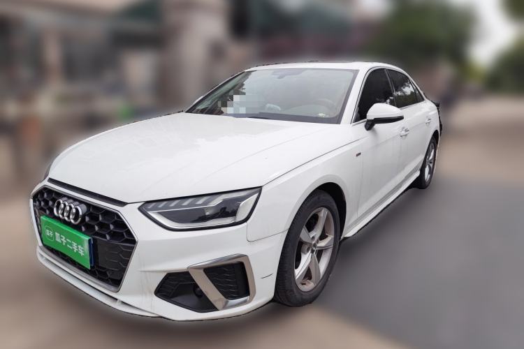 Used Audi A4L 2020 35 TFSI Fashion Dynamic Model Guazi used car, China used car export, Used car for sale, Used cars, Cheapest cars for sale
