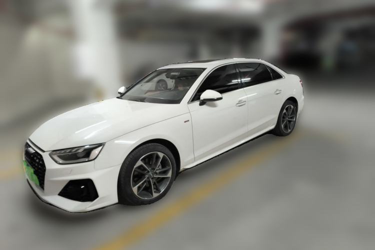 Used Audi A4L 2020 40 TFSI Fashion Dynamic Model Guazi used car, China used car export, Used car for sale, Used  cars, Cheapest cars for sale