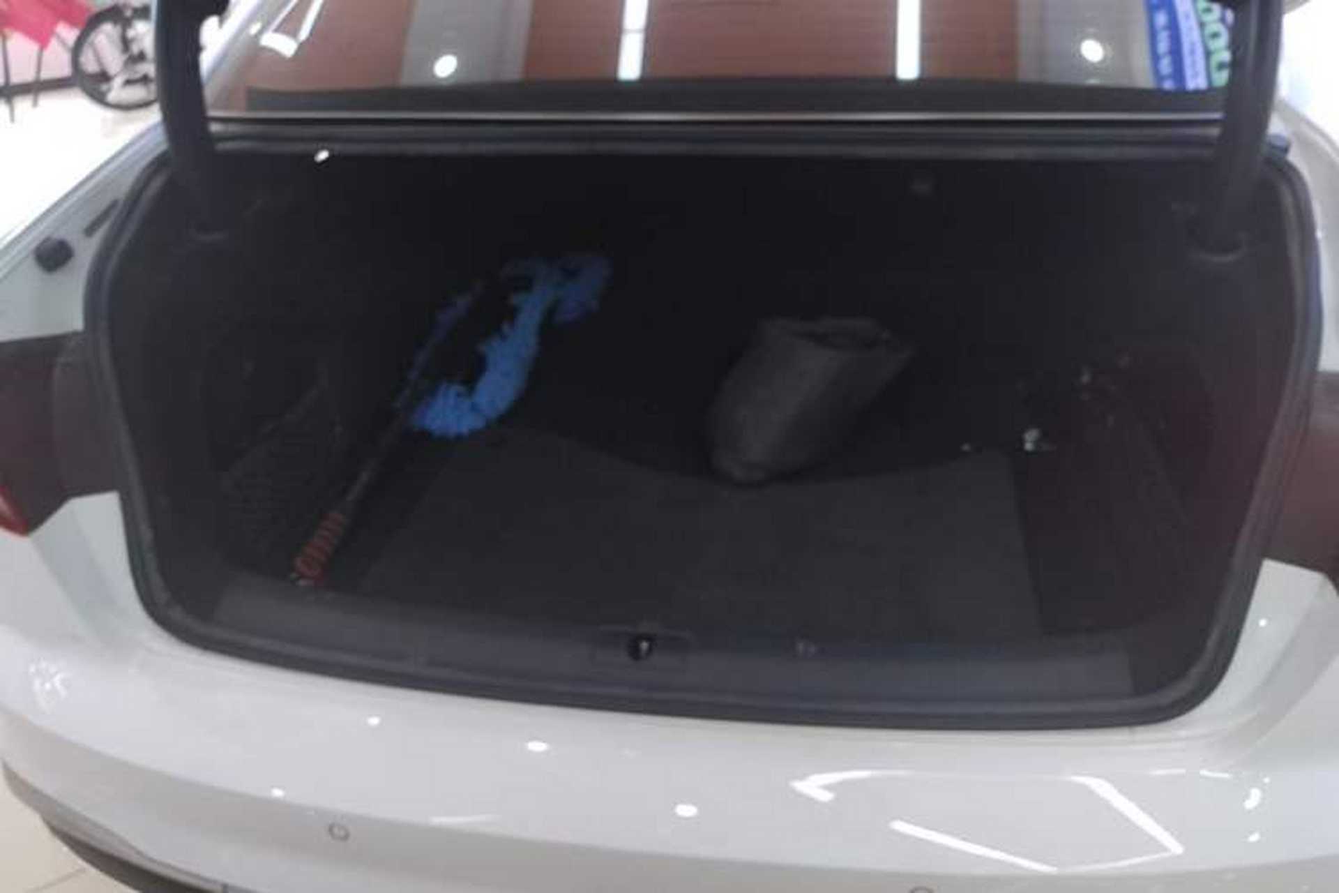 Used Audi A4L 2020 40 TFSI Luxury Dynamic Model Trunk
