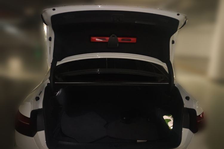 Used Audi A4L 2020 40 TFSI Luxury Prestige Edition Trunk