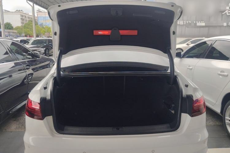 Used Audi A4L 2020 40 TFSI Luxury Prestige Edition Trunk