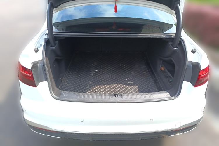 Used Audi A4L 2020 40 TFSI Fashion Dynamic Model Trunk
