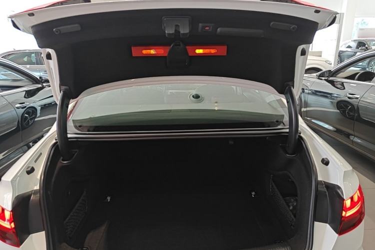 Used Audi A4L 2020 40 TFSI Luxury Prestige Edition Trunk
