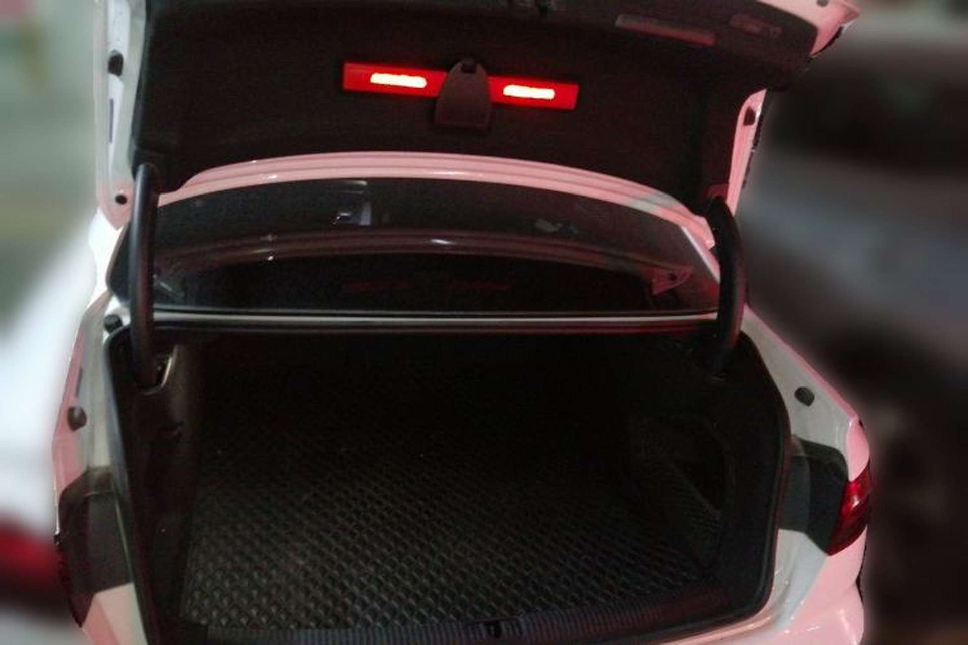 Used Audi A4L 2020 40 TFSI Fashion Dynamic Model Trunk