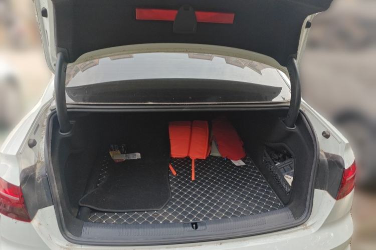 Used Audi A4L 2020 40 TFSI Fashion Dynamic Model Trunk