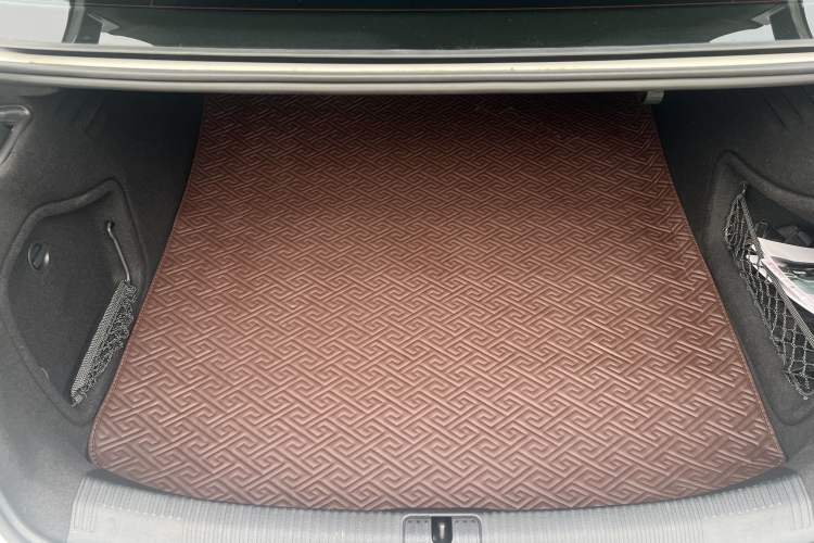 Used Audi A4L 2020 40 TFSI Fashion Dynamic Model Trunk