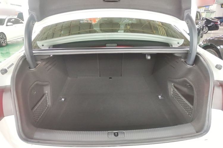 Used Audi A4L 2020 40 TFSI quattro Luxury Dynamic Model Trunk