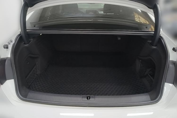 Used Audi A4L 2020 40 TFSI quattro Luxury Dynamic Model Trunk