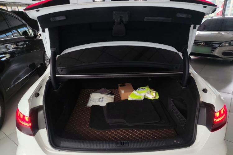 Used Audi A4L 2020 40 TFSI Luxury Prestige Edition Trunk