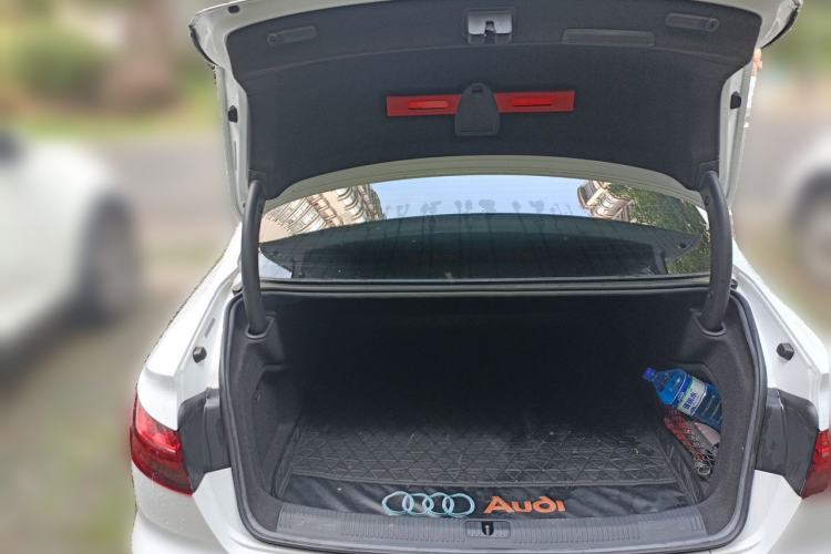 Used Audi A4L 2020 35 TFSI Fashion Dynamic Model Trunk